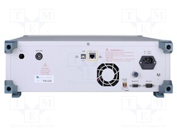 Safety tester; Utest: 10÷5000VAC,10÷6000VDC; True RMS; 1Ω÷12GΩ