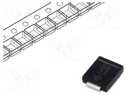 Diode: rectifying