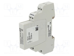 Surge arrester; Type 1; Poles: 1; 24V; for DIN rail mounting; IP20