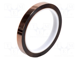 Tape: high temperature resistant; 12mm; ESD