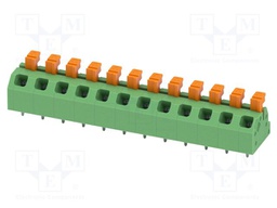Connector: PCB terminal block; terminal; SPTAF 1; 13.5A; 320V