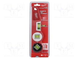 Level; L: 250mm; magnetic,adjustable