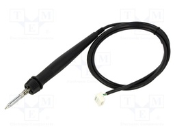 Soldering iron: with htg elem; 80W; for soldering station; ESD