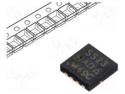 Transistor: P-MOSFET