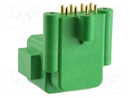Connector: wire-board