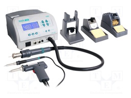 Service station; ESD; 90W; 90W; 200÷480°C; 200÷480°C; Plug: EU