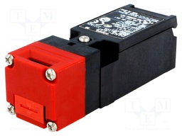 Safety switch: key operated; Series: D4NS; Contacts: NC; IP67