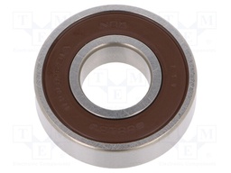 Bearing: ball; Øint: 12mm; Øout: 28mm; W: 8mm; bearing steel