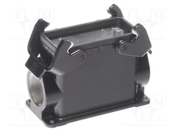Han 16B SM Base HC 1xM32 black