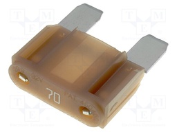 Fuse: fuse; 70A; 32V; automotive; 29mm; MAXI