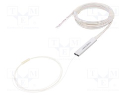 Transition: splitter; 1.5m; Wire dia: 0.9mm; Input: fiber x1