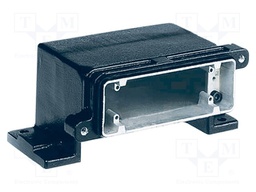Enclosure: for HDC connectors; Han® HPR; size 24B; -40÷125°C
