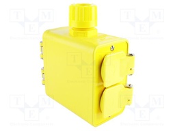 Connector: AC supply