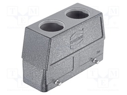 Han 24M Hood Top Entry 2xM25