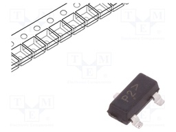 Transistor: P-MOSFET