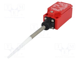 Limit switch; NO + NC; 5A; max.240VAC; max.240VDC; PG13,5; IP67