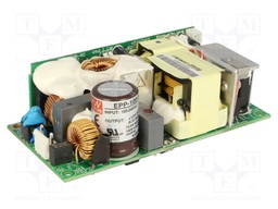 Power supply: switched-mode; 100W; 127÷370VDC; 90÷264VAC; OUT: 1