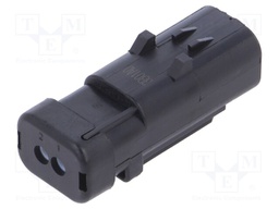 AS 16, 2P CAP ASSY, RD, KEY 1