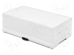 Enclosure: for DIN rail mounting; 48mm; No.of mod: 9