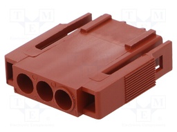 PLUG HSG,3 POSN,METRIC