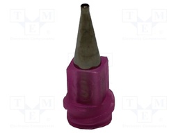 Nozzle: dispensing; Size: 18; 1.041mm; Mounting: Luer Lock