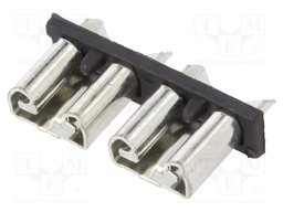 Fuse acces: fuse clips; 30A; 500V