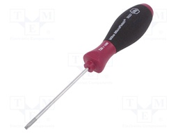 Screwdriver; Torx®; Size: TX20; Series: MicroFinish®