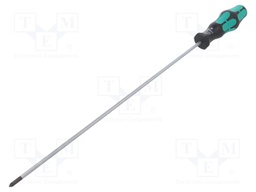 Screwdriver; Pozidriv®; Size: PZ1; Series: Kraftform Plus-300