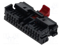 Connector: automotive