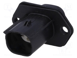 Connector: automotive; MX150L; socket; male; 22AWG÷14AWG; PIN: 2