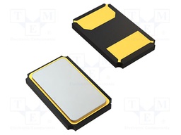 Generator: quartz; 32.768kHz; 6pF; 3.2x1.5x0.75mm