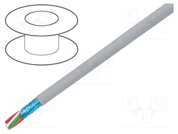 Wire; EcoCable® Mini,EcoGen™,UL AWM 21460,VW-1; 8x20AWG; MPPE