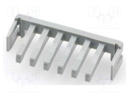 Accessories: contacts locking plate