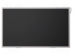 Display: TFT; 15.6"; 1.92kx1.08k; Illumin: LED; RGB; Interface: HDMI