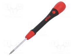 Screwdriver; Torx®; Size: TX03; precision; Series: PicoFinish®
