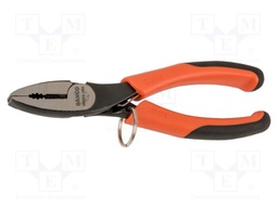 Pliers; universal; for working at height; 160mm; 190g; A: 160mm