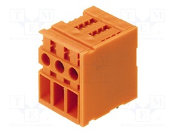 PCB terminal block