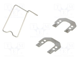 Fastening clip; Application: GZ2