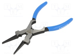 Pliers; welding,universal; 210mm; Conform to: ISO 9717