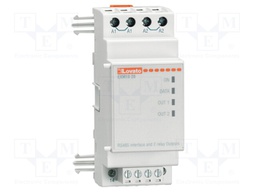 Extension module; Mounting: DIN; Application: DMG300L01; RS-485