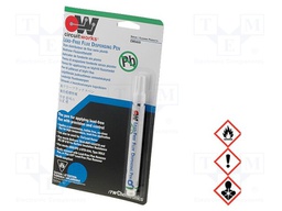 Flux: rosin based; non-corrosive,Lead Free,ROL0; pen; 9ml