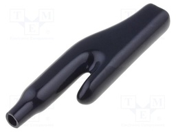 Insulator; black; Application: 303-0000