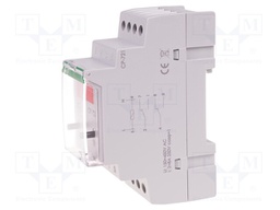 Module: voltage monitoring relay; overvoltage; 150÷300VAC; NO