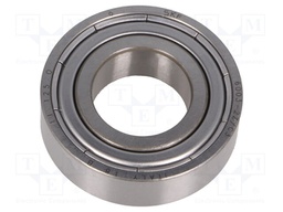 Bearing: single row deep groove ball; Øint: 17mm; Øout: 35mm