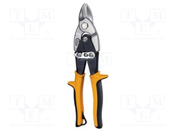 Cutters; for cutting iron, copper or aluminium sheet metal