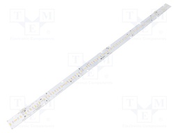 LED strip; 23.2V; white warm; W: 24mm; L: 560mm; No.of diodes: 48