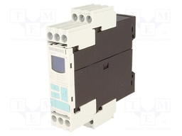 Module: voltage monitoring relay; DIN; DPDT; OUT 1: 250VAC/3A