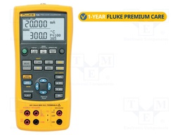 Meter: calibrator; pressure,frequency,voltage,current,RTD