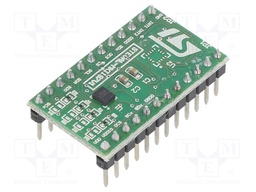 Dev.kit: evaluation; LSM6DSOX; pin strips; Interface: I2C,SPI