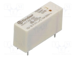 Relay: electromagnetic; miniature